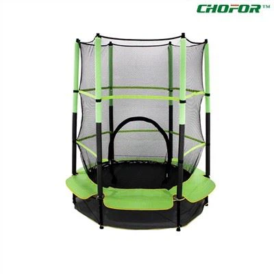 55 palcová trampolína se síťovým krytem